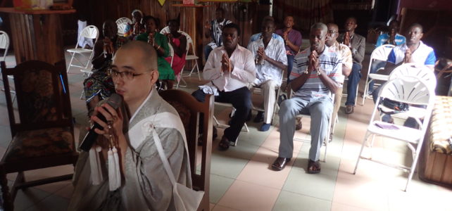 Report of the Chief Priest ‘s visit to Tarkwa District Report of the Chief Priest ‘s visit to Tarkwa District