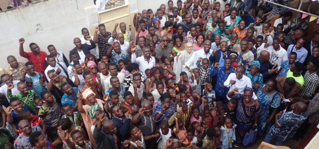 REPORT OF REV. IMAFUKU’S VISIT TO TOGO DISTRICT